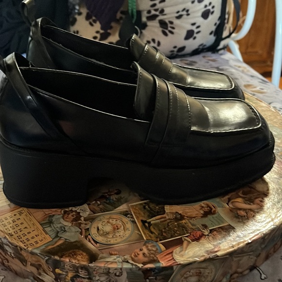 Platform loafers - Picture 2 of 4